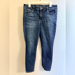 American Eagle next level stretch denim